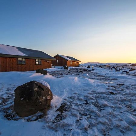 Blaskogabyggd Lake Thingvellir Cottages المظهر الخارجي الصورة