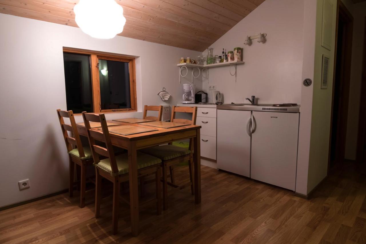 Blaskogabyggd Lake Thingvellir Cottages المظهر الخارجي الصورة