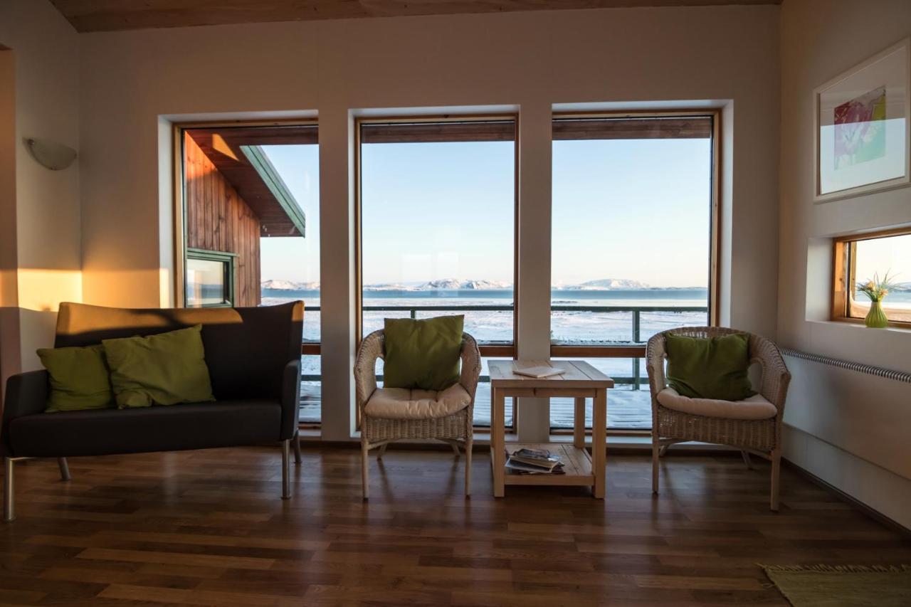 Blaskogabyggd Lake Thingvellir Cottages المظهر الخارجي الصورة