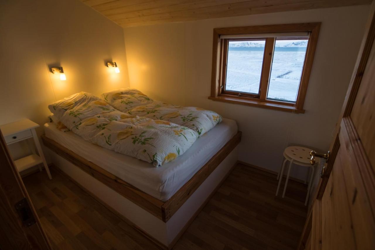 Blaskogabyggd Lake Thingvellir Cottages المظهر الخارجي الصورة