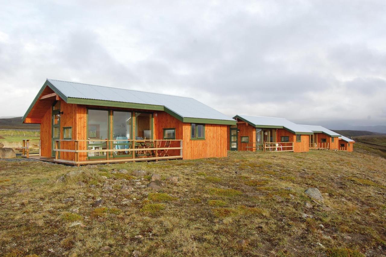 Blaskogabyggd Lake Thingvellir Cottages المظهر الخارجي الصورة