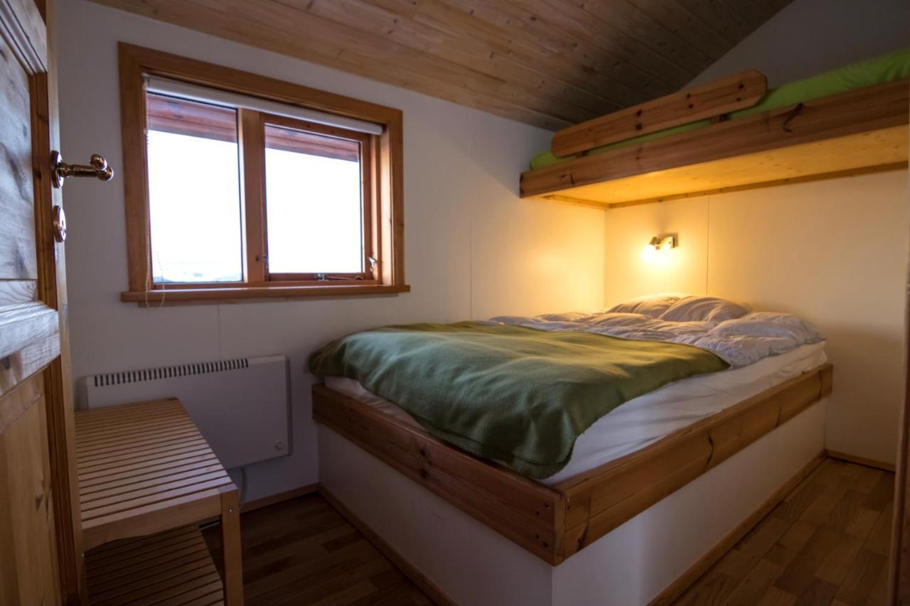 Blaskogabyggd Lake Thingvellir Cottages المظهر الخارجي الصورة