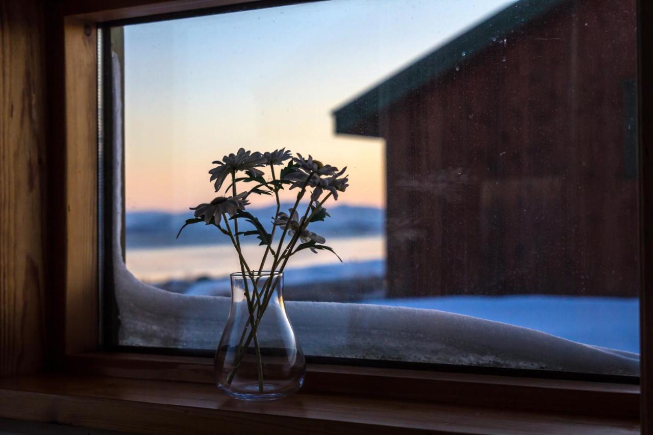 Blaskogabyggd Lake Thingvellir Cottages المظهر الخارجي الصورة