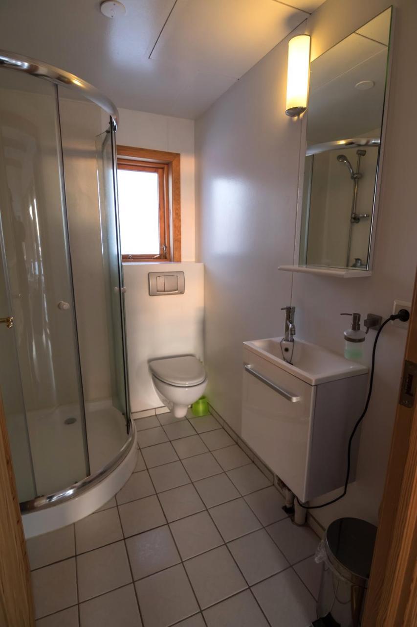 Blaskogabyggd Lake Thingvellir Cottages المظهر الخارجي الصورة