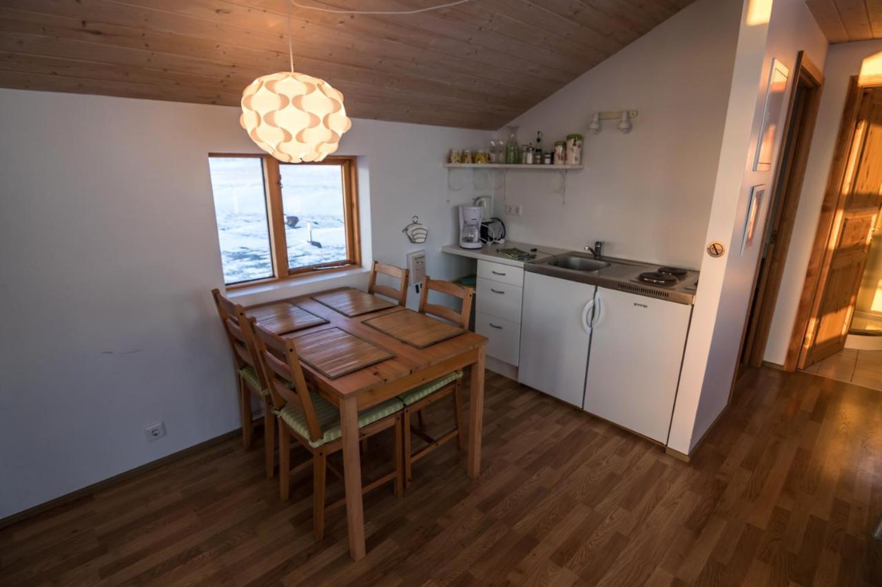 Blaskogabyggd Lake Thingvellir Cottages المظهر الخارجي الصورة